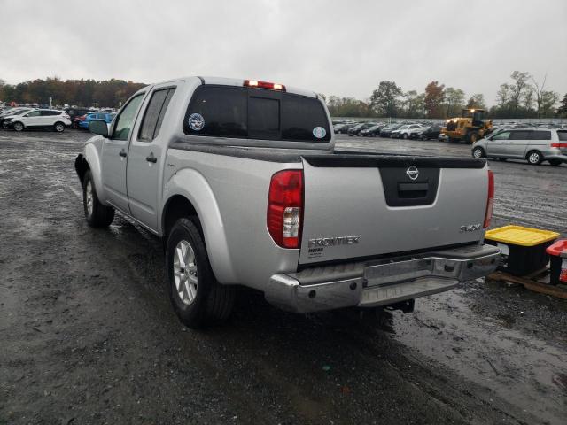 Photo 2 VIN: 1N6AD0EV2GN799304 - NISSAN FRONTIER S 