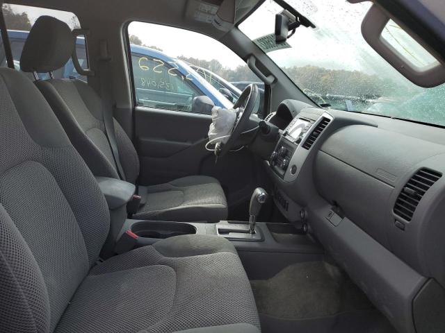 Photo 4 VIN: 1N6AD0EV2GN799304 - NISSAN FRONTIER S 