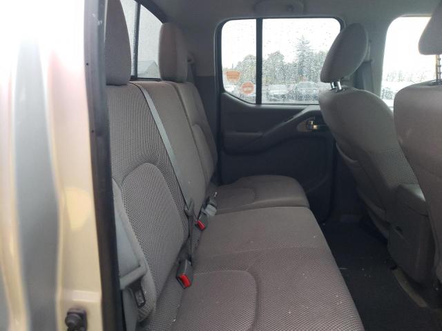 Photo 5 VIN: 1N6AD0EV2GN799304 - NISSAN FRONTIER S 