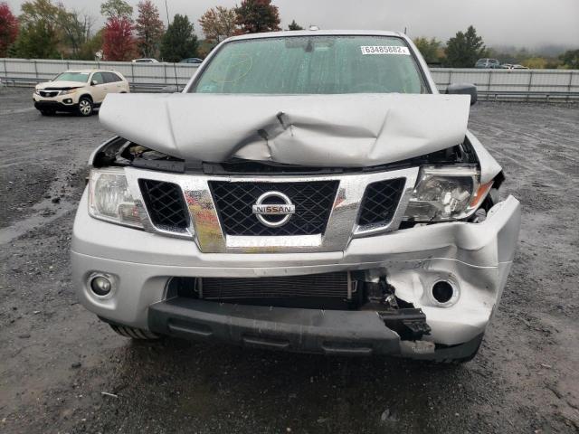 Photo 8 VIN: 1N6AD0EV2GN799304 - NISSAN FRONTIER S 