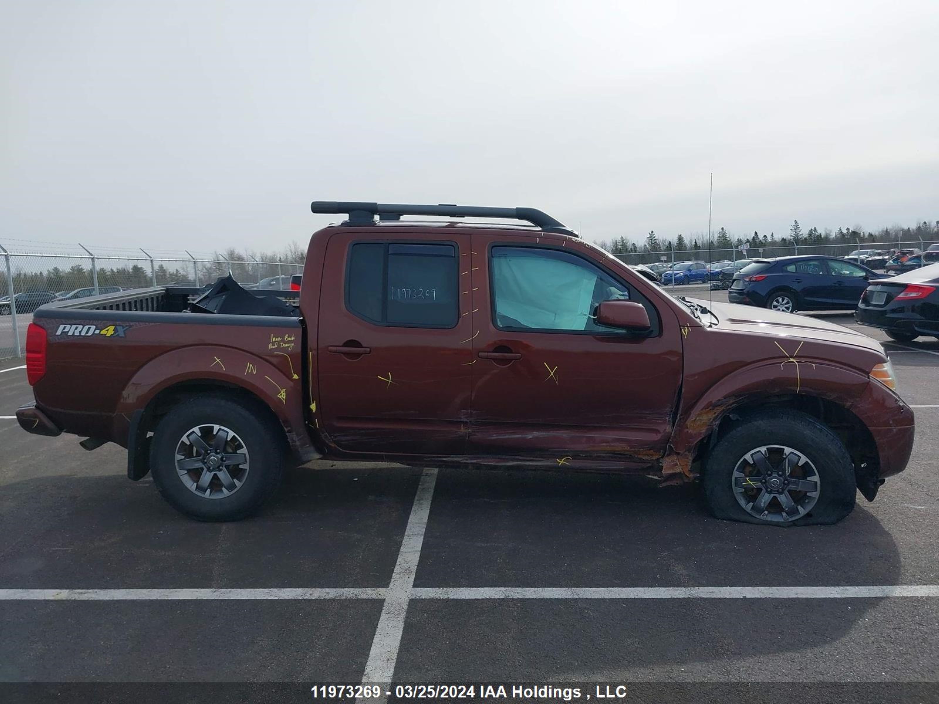 Photo 13 VIN: 1N6AD0EV2HN710851 - NISSAN NAVARA (FRONTIER) 