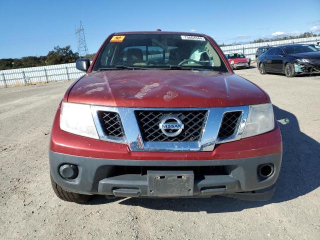 Photo 4 VIN: 1N6AD0EV2HN719310 - NISSAN FRONTIER S 