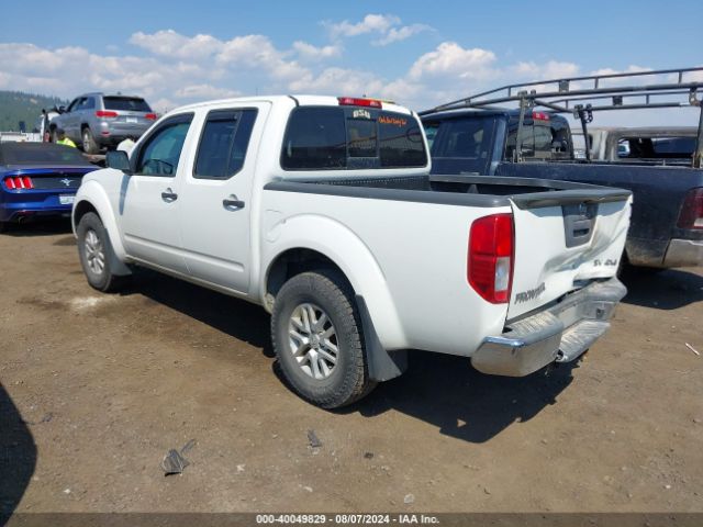 Photo 2 VIN: 1N6AD0EV2HN742683 - NISSAN FRONTIER 