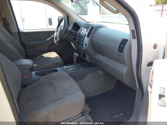 Photo 4 VIN: 1N6AD0EV2HN742683 - NISSAN FRONTIER 