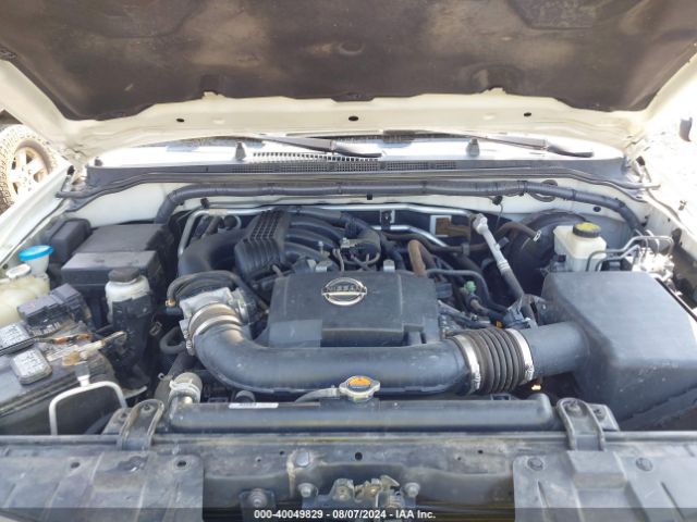 Photo 9 VIN: 1N6AD0EV2HN742683 - NISSAN FRONTIER 