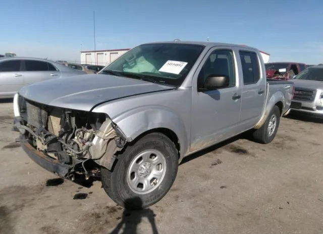 Photo 1 VIN: 1N6AD0EV2HN746040 - NISSAN FRONTIER 