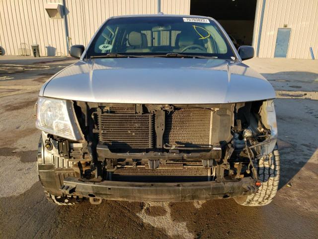 Photo 4 VIN: 1N6AD0EV2HN748385 - NISSAN FRONTIER S 