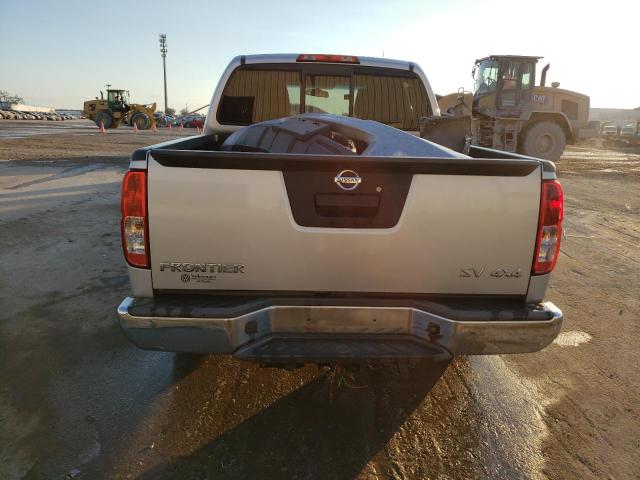 Photo 5 VIN: 1N6AD0EV2HN748385 - NISSAN FRONTIER S 