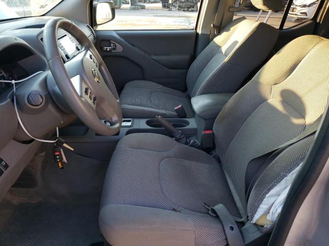 Photo 6 VIN: 1N6AD0EV2HN748385 - NISSAN FRONTIER S 