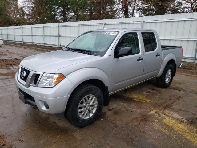 Photo 1 VIN: 1N6AD0EV2HN750492 - NISSAN FRONTIER S 