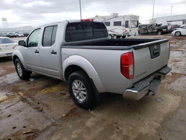 Photo 2 VIN: 1N6AD0EV2HN750492 - NISSAN FRONTIER S 