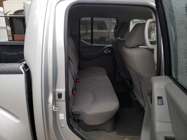 Photo 5 VIN: 1N6AD0EV2HN750492 - NISSAN FRONTIER S 