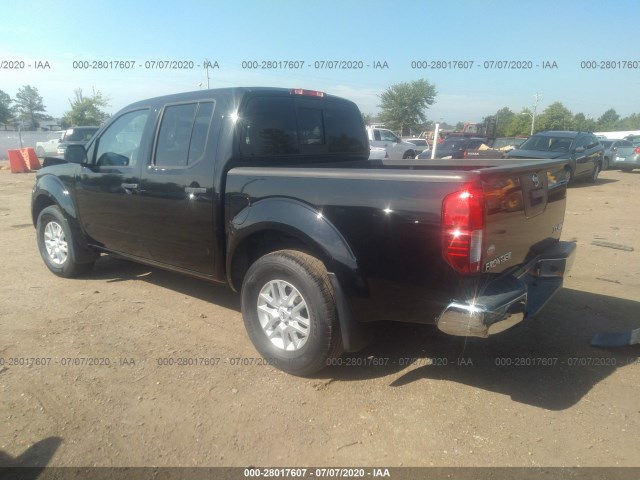 Photo 2 VIN: 1N6AD0EV2HN751447 - NISSAN FRONTIER 