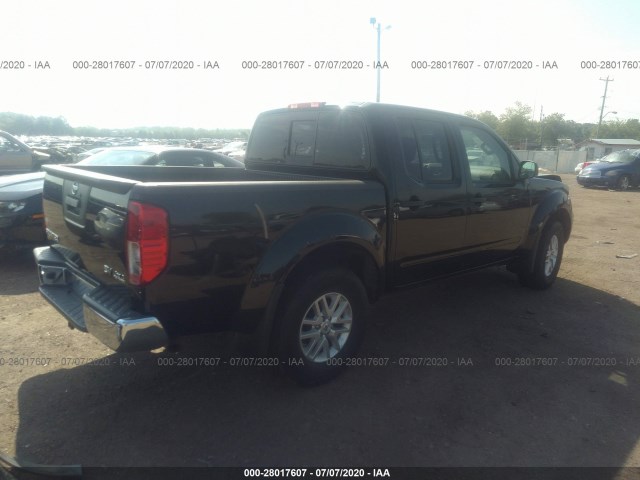 Photo 3 VIN: 1N6AD0EV2HN751447 - NISSAN FRONTIER 