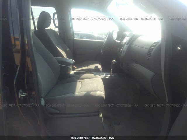 Photo 4 VIN: 1N6AD0EV2HN751447 - NISSAN FRONTIER 