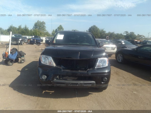 Photo 5 VIN: 1N6AD0EV2HN751447 - NISSAN FRONTIER 