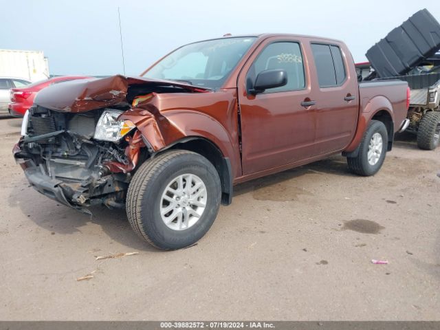 Photo 1 VIN: 1N6AD0EV2JN709513 - NISSAN FRONTIER 