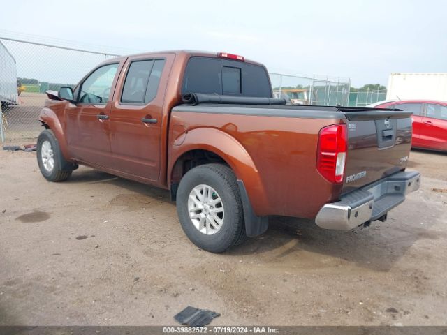 Photo 2 VIN: 1N6AD0EV2JN709513 - NISSAN FRONTIER 