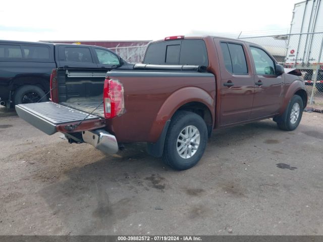 Photo 3 VIN: 1N6AD0EV2JN709513 - NISSAN FRONTIER 