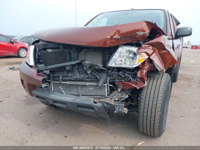 Photo 5 VIN: 1N6AD0EV2JN709513 - NISSAN FRONTIER 