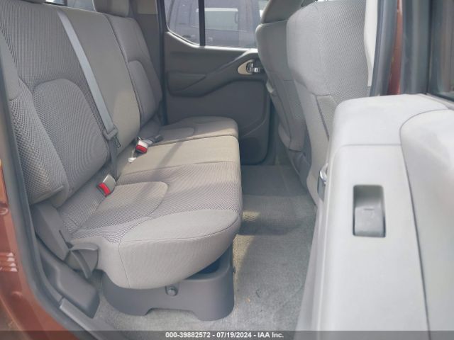 Photo 7 VIN: 1N6AD0EV2JN709513 - NISSAN FRONTIER 