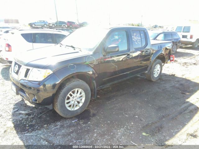 Photo 1 VIN: 1N6AD0EV2JN713481 - NISSAN FRONTIER 