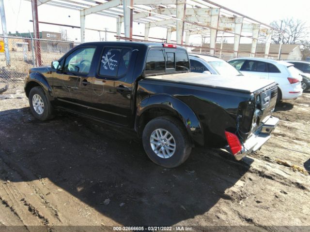 Photo 2 VIN: 1N6AD0EV2JN713481 - NISSAN FRONTIER 