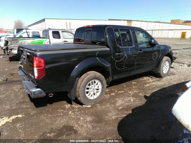 Photo 3 VIN: 1N6AD0EV2JN713481 - NISSAN FRONTIER 