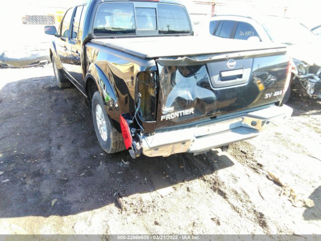 Photo 5 VIN: 1N6AD0EV2JN713481 - NISSAN FRONTIER 