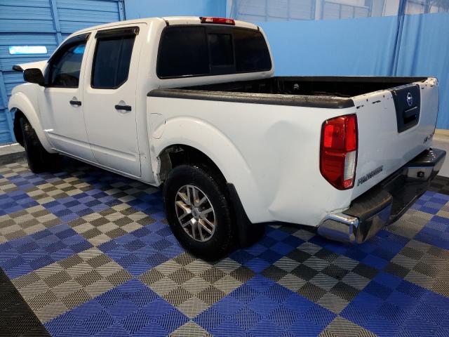 Photo 1 VIN: 1N6AD0EV2JN715814 - NISSAN FRONTIER 