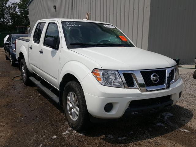 Photo 0 VIN: 1N6AD0EV2JN730765 - NISSAN FRONTIER 