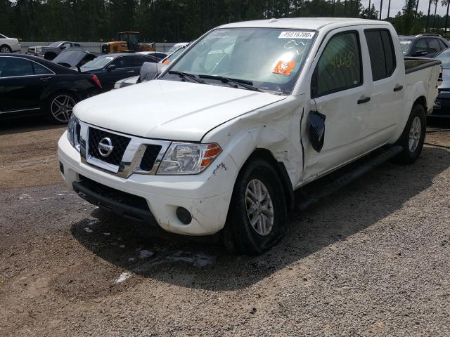 Photo 1 VIN: 1N6AD0EV2JN730765 - NISSAN FRONTIER 