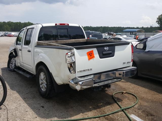 Photo 2 VIN: 1N6AD0EV2JN730765 - NISSAN FRONTIER 