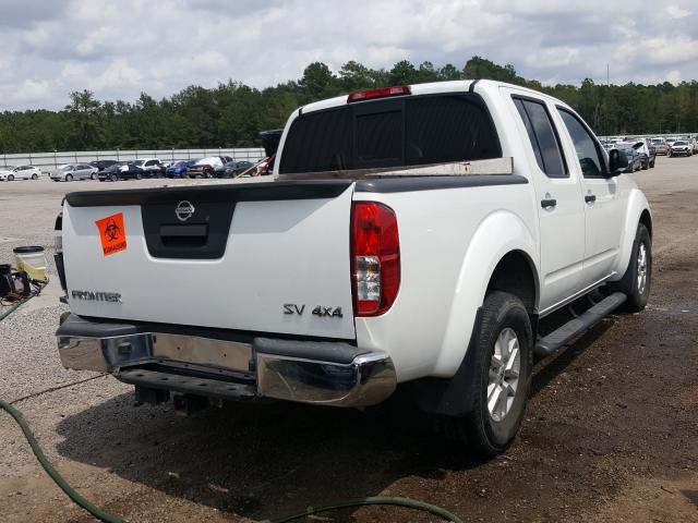 Photo 3 VIN: 1N6AD0EV2JN730765 - NISSAN FRONTIER 