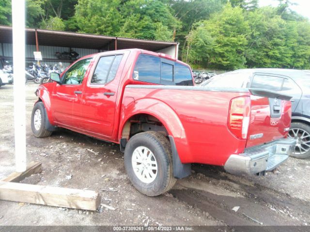 Photo 2 VIN: 1N6AD0EV2JN731317 - NISSAN FRONTIER 