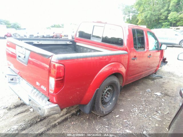 Photo 3 VIN: 1N6AD0EV2JN731317 - NISSAN FRONTIER 