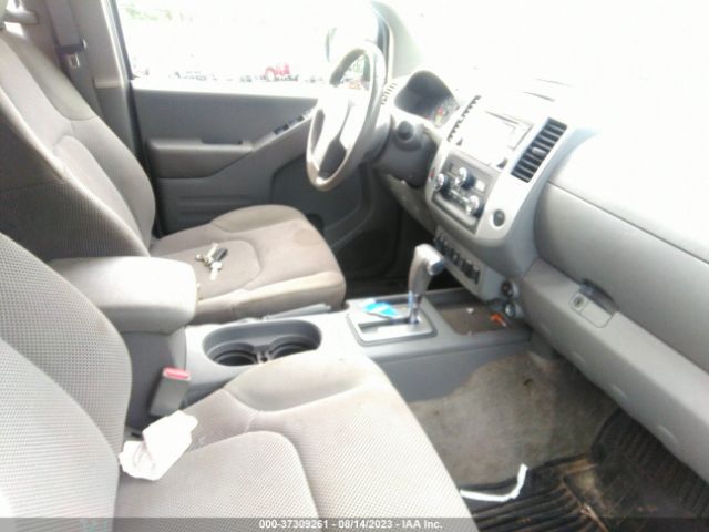 Photo 4 VIN: 1N6AD0EV2JN731317 - NISSAN FRONTIER 