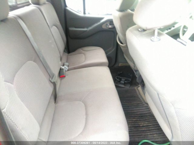 Photo 7 VIN: 1N6AD0EV2JN731317 - NISSAN FRONTIER 