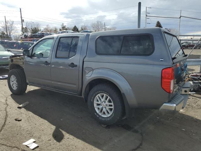 Photo 1 VIN: 1N6AD0EV2JN732161 - NISSAN FRONTIER 