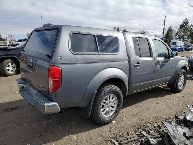 Photo 2 VIN: 1N6AD0EV2JN732161 - NISSAN FRONTIER 