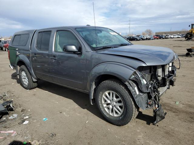 Photo 3 VIN: 1N6AD0EV2JN732161 - NISSAN FRONTIER 