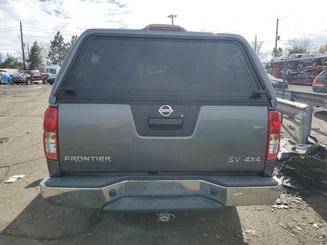 Photo 5 VIN: 1N6AD0EV2JN732161 - NISSAN FRONTIER 