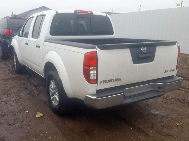 Photo 2 VIN: 1N6AD0EV2JN738171 - NISSAN FRONTIER S 