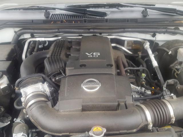 Photo 6 VIN: 1N6AD0EV2JN738171 - NISSAN FRONTIER S 