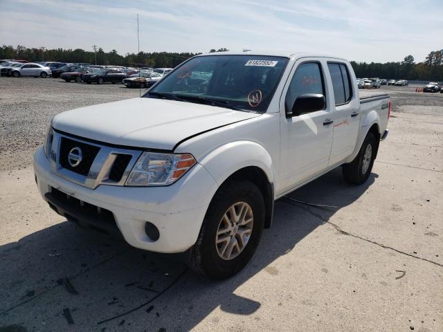 Photo 1 VIN: 1N6AD0EV2JN739207 - NISSAN FRONTIER S 