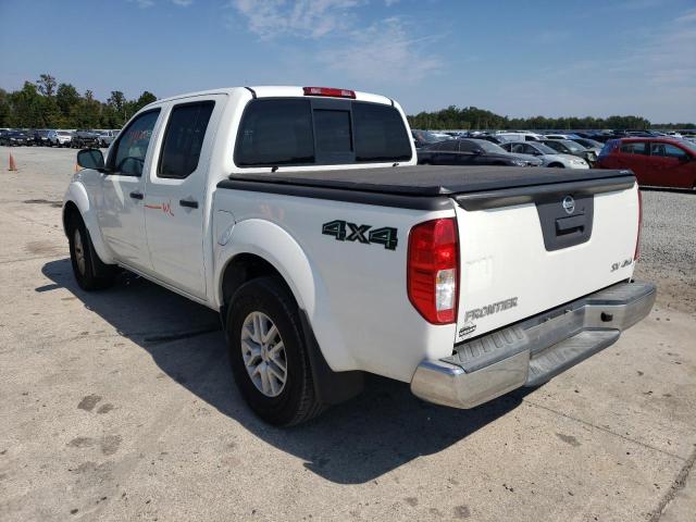 Photo 2 VIN: 1N6AD0EV2JN739207 - NISSAN FRONTIER S 