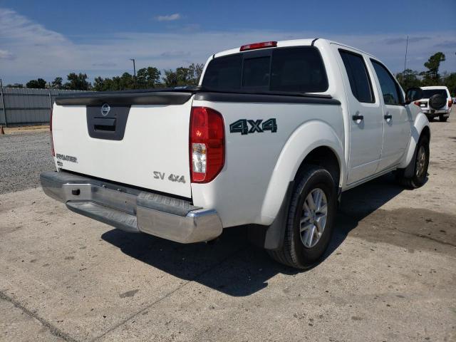 Photo 3 VIN: 1N6AD0EV2JN739207 - NISSAN FRONTIER S 