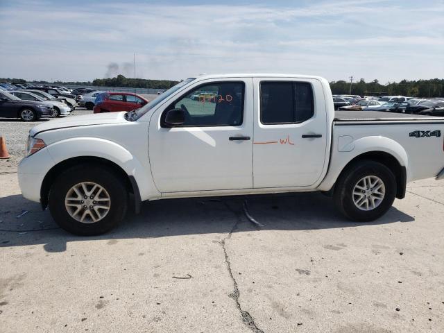 Photo 8 VIN: 1N6AD0EV2JN739207 - NISSAN FRONTIER S 