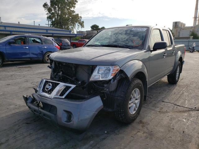 Photo 1 VIN: 1N6AD0EV2JN743774 - NISSAN FRONTIER S 