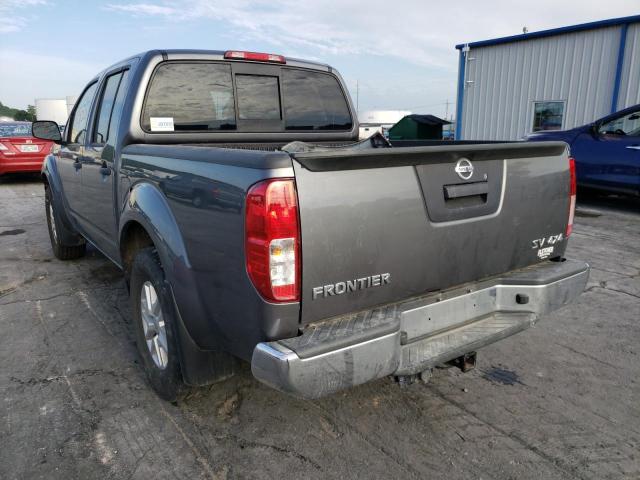 Photo 2 VIN: 1N6AD0EV2JN743774 - NISSAN FRONTIER S 